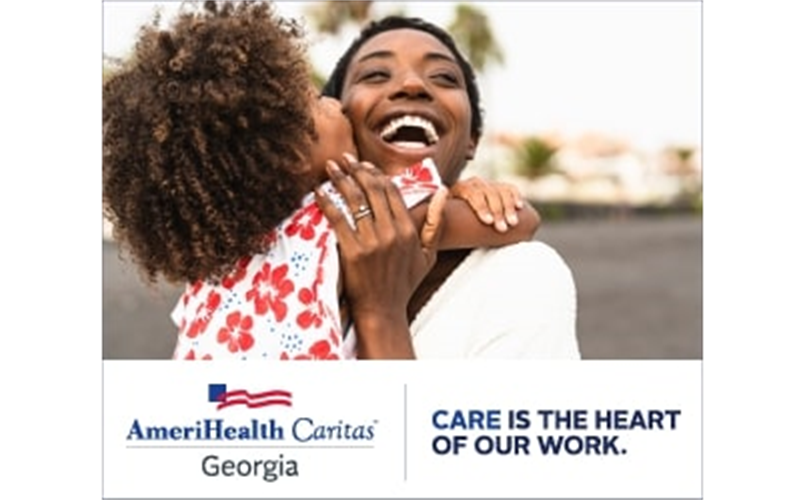 Thank you AmeriHealth Caritas