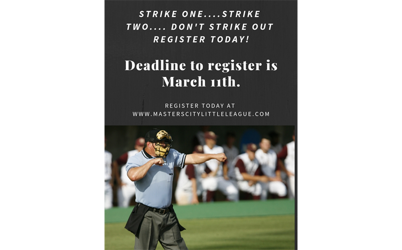 Still Can Register